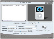 Cucu DVD to iPod Converter screenshot